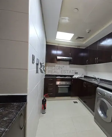 Semi Furnished 1BHK| Mangrove Place | Vacant