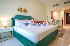 Furnished | Vacant | Community View