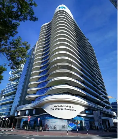 🔥 HOT DEAL | Luxury 2BR Apartment in The Waves Residence – Spacious Living in Al Mankhool! 🔥