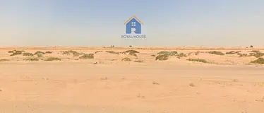 Golden Investment Opportunity: 7 Contiguous Industrial Plots for Sale in Al Sajaa, Sharjah