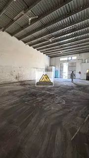 Warehouse for Annual Rent in Al Jurf Industrial 1 – Ajman | 2,000 Sq.Ft + Prime Industrial Locatio