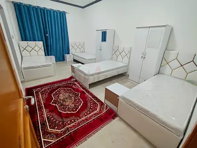 ROOM @ 4500 with seperatete bath and common balcony at opposite union metro Station,exit 2
deira