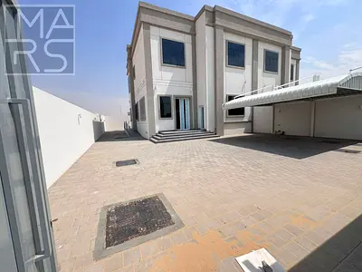 Luxurious Spacious 5BHK+Majlis villa for rent in Sharjah