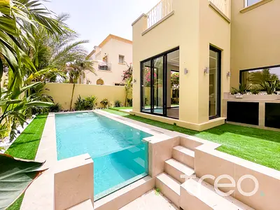 Private Pool | Upgraded Villa | 3 Bedrooms