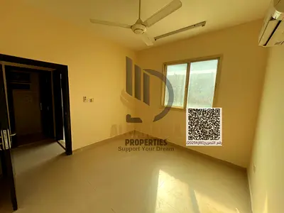 🏠 شقة للإيجار السنوي – غرفة وصالة في الروضة 3، عجمان