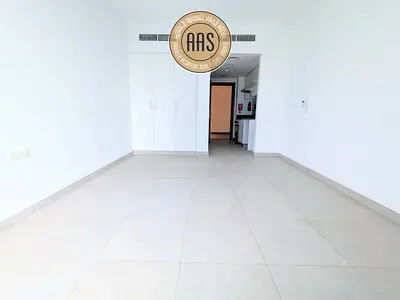 Luxurious studio in aljada ready to move hot offer
