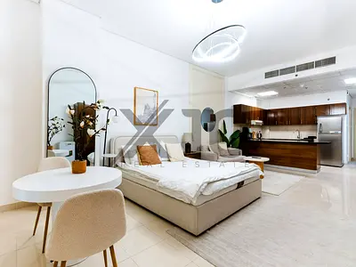 Furnished Studio For Rent | Balcony | Ready