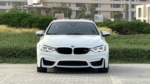 2018 BMW M4 缩略图 10