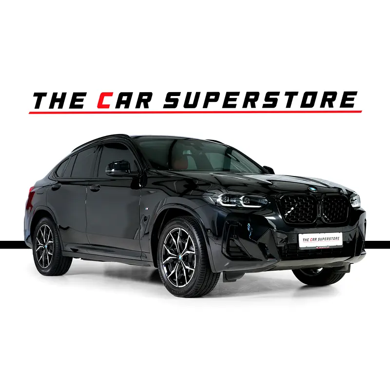 BMW X4 2024 — photo 1 of 20