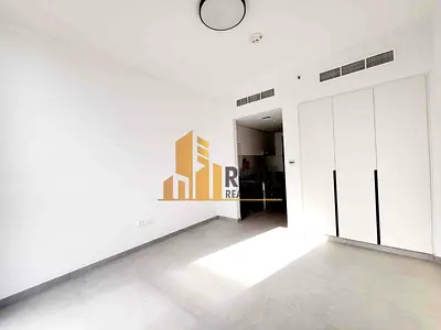 Luxurious studio || Ready to move || Gym swimming pool || Covered parking