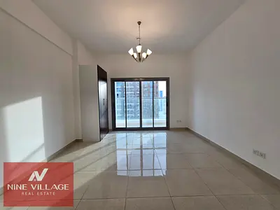 Semi-Furnished Studio - Spacious Layout - Modern Design
