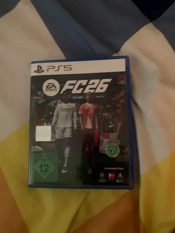 EA Sports FC 25 for PlayStation 5