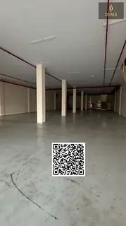 11,000 SQFT Warehouse with Mezzanine &amp; 33KW Power – Umm Al Quwain for Sale – AED 320K