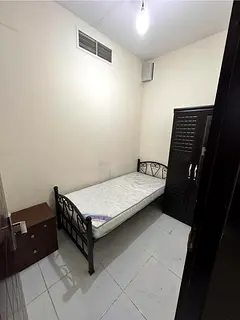 CLEAN/TIDY SINGLE PARTITION ROOM-NEAR SAFEER MARKET AND DUBAI BUS STOP
