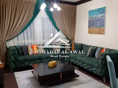 للايجار الشهري في منطقة التعاون غرفة وصالة مع انترنت مجاني