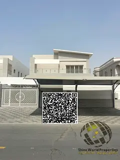 Luxury Villa for Sale in Al Rawda 3 – Ajman