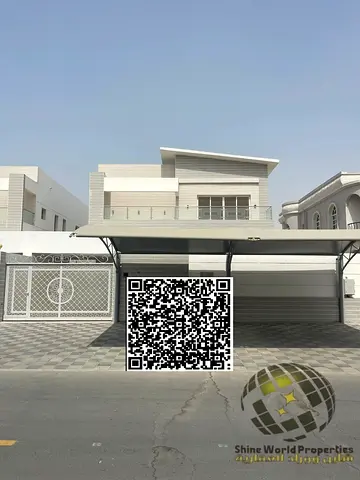 Luxury Villa for Sale in Al Rawda 3 – Ajman