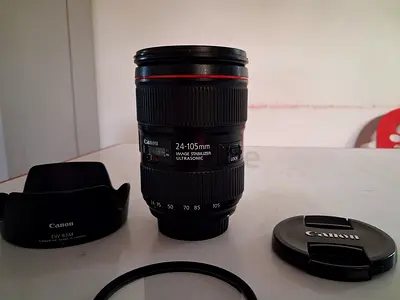Canon EF 24-105mm F4 L IS USM II