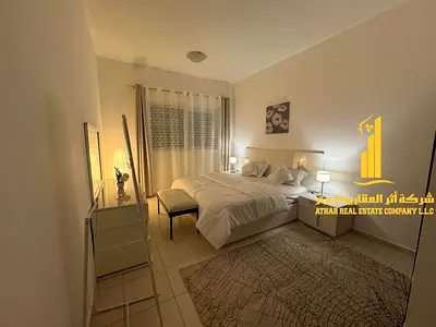 Luxury one-bedroom apartment, fully furnished with brand new, high-end furniture, in a prime location. Includes all bills, internet, and a private par