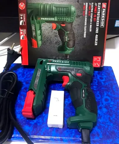 PARKSIDE ELECTRIC STAPLER