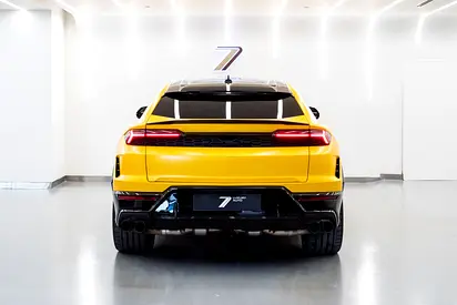 2025 Lamborghini URUS 缩略图 6
