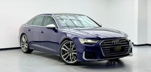 2020 AUDI S6 照片 3
