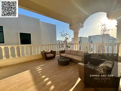 5BR Classic Villa Al Amerah | 3 Floors | Prime Location Near Services | Spacious Layout | Unfurnished | AED 150K
