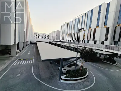 Spacious 1-Bedroom Apartment for Rent in Aljada – East Village