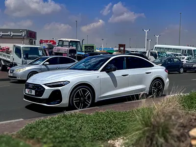 Brand New 2025 Audi A5 S-line - Chinese Specs - Premium Sportback