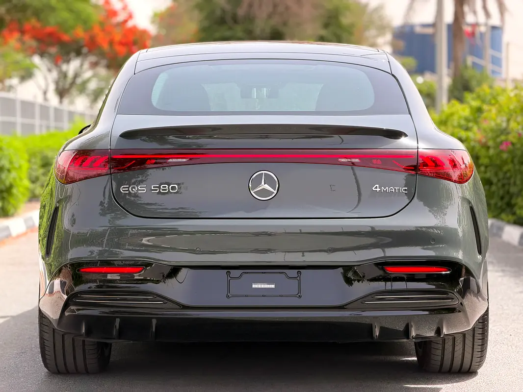 Mercedes-Benz EQS 2024