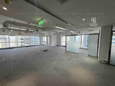 Large Layout | Grade A | Vacant | DMCC
