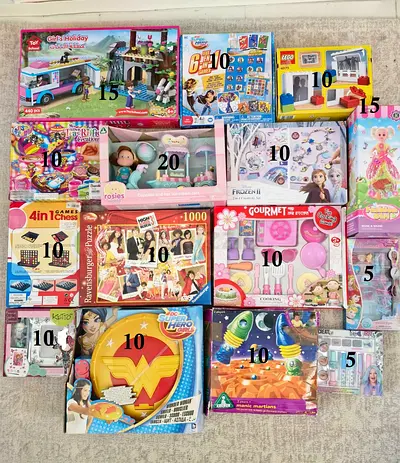 Activity toys | Never been used