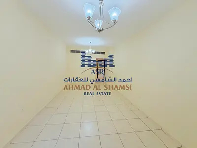 Specious 1BR || GYM And Pool Free || Master Room With Balcony || Easy To Dubai