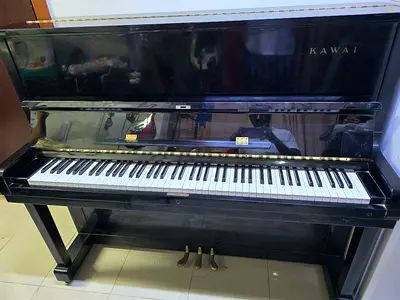 Kawai upright piano
