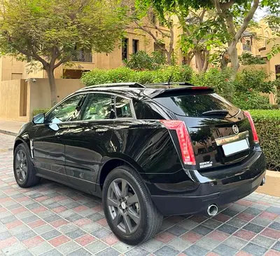 2013 Cadillac SRX 照片 10