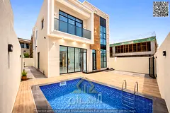 Unmissable Opportunity | Own a luxurious villa in Al Helio 2, Ajman | 4 master bedrooms with a swimm