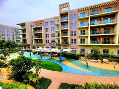 Spacious 1 Bedroom Apartment with 2 Washrooms Available for Rent in Uptown Al Zahia – Prime Locati