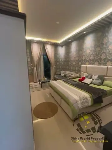 Fully Furnished | With Parking | Open View
