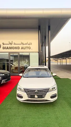 MG 5 Comfort 2025 GCC Specs