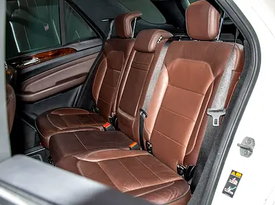 2014 Mercedes-BENZ M-CLASS 照片 9