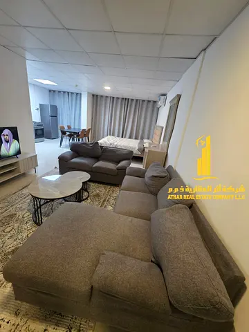 Luxury Studio for monthly rent - Studio with open view, fully furnished new super deluxe furniture, with a fully equipped