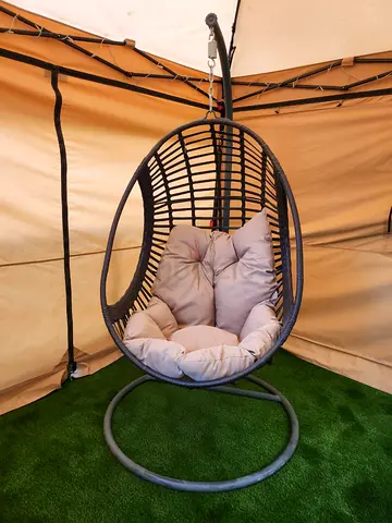 GARDEN SWING NEW