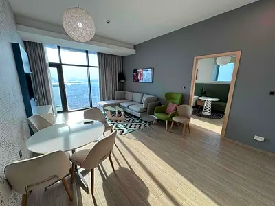 ALL BILLS INCLUDED | |Fully Furnished Sea & SZR Views | Prices Options in Description