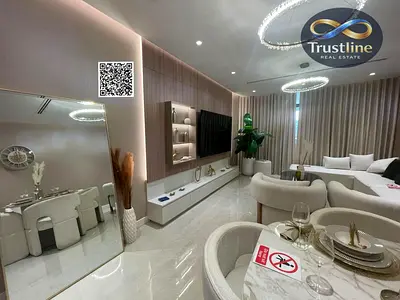 1Bhk For Sale in Tiger Down Town Ajman