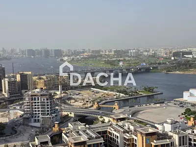 High Floor | Skyline Views | Jaddaf Landmark Hub