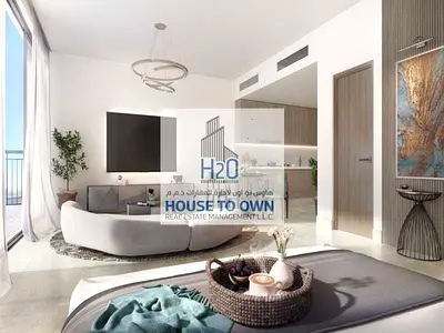 Modern and Stylish Layout Beautiful View Furnished