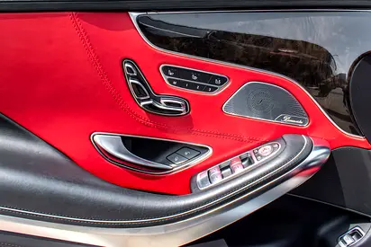 2015 Mercedes-BENZ S-CLASS 缩略图 17