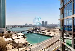 WaterFront | Balcony | Spacious | Reem Island |