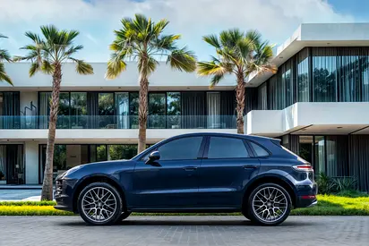 2021 Porsche MACAN — фото 2