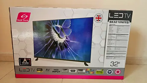 Full HD TV 32 inch